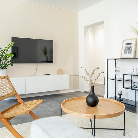 Stilvolles Apartment In Bayreuther Fussgaengerzone Exterior foto