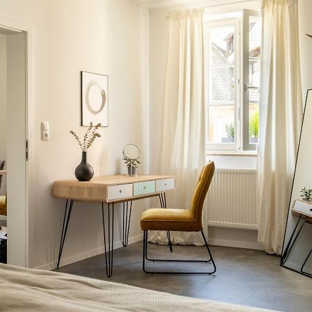 Stilvolles Apartment In Bayreuther Fussgaengerzone Exterior foto