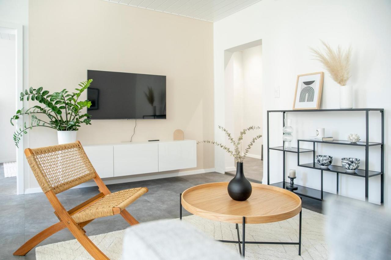 Stilvolles Apartment In Bayreuther Fussgaengerzone Exterior foto