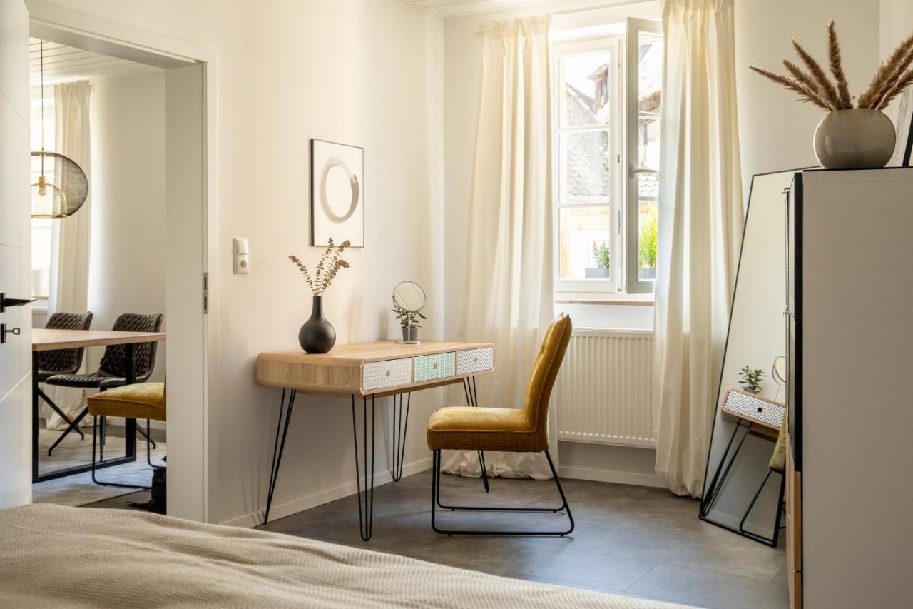 Stilvolles Apartment In Bayreuther Fussgaengerzone Exterior foto